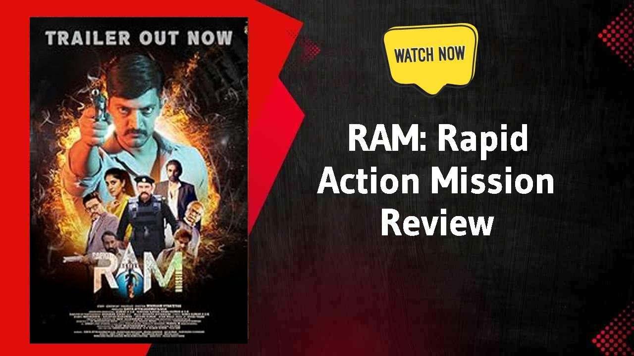 RAM: Rapid Action Mission