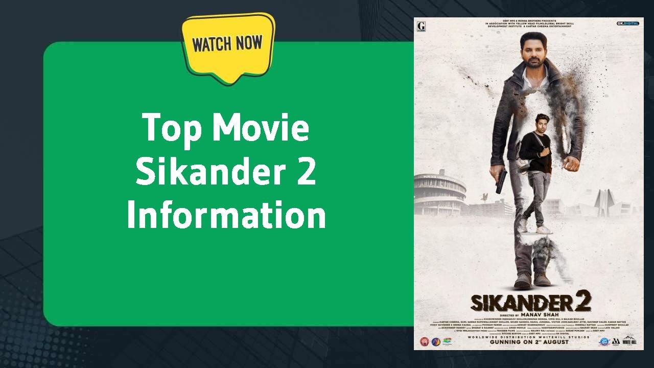 Sikander 2